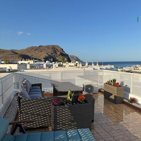 Balcon Del Cabo Apartman Las Negras Kültér fotó