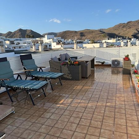 Balcon Del Cabo Apartman Las Negras Kültér fotó