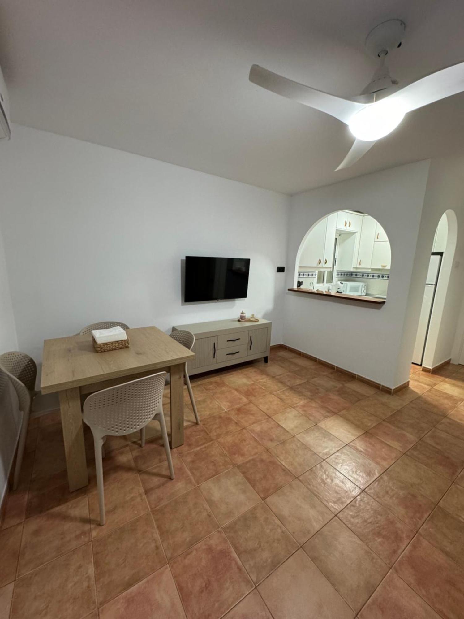 Balcon Del Cabo Apartman Las Negras Kültér fotó