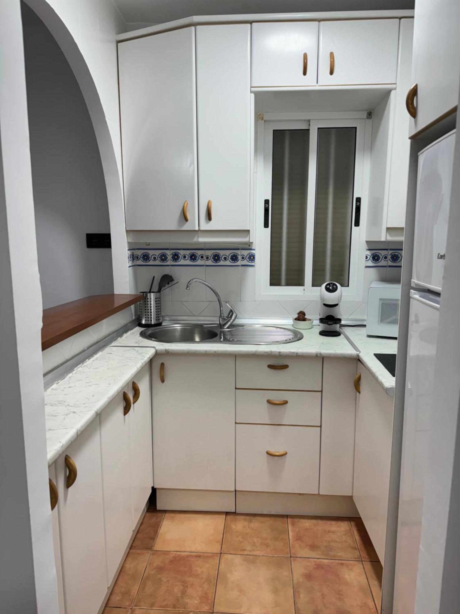 Balcon Del Cabo Apartman Las Negras Kültér fotó
