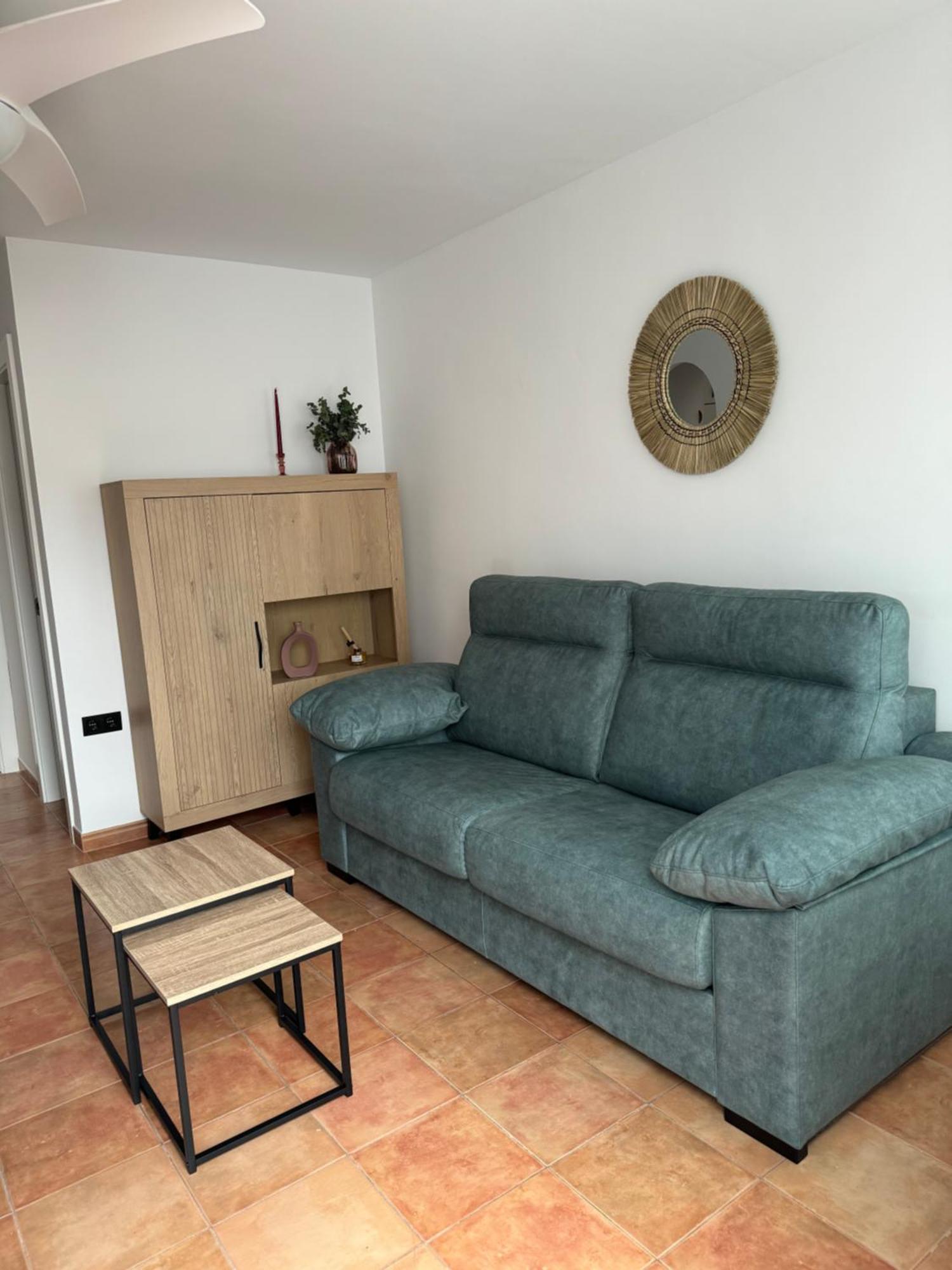 Balcon Del Cabo Apartman Las Negras Kültér fotó