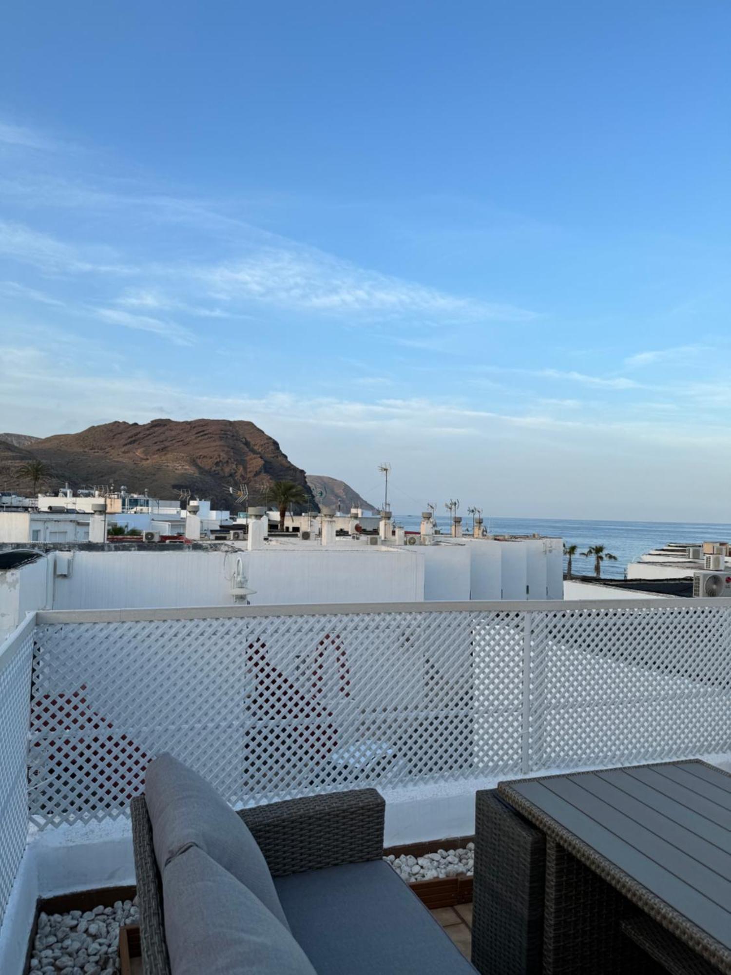Balcon Del Cabo Apartman Las Negras Kültér fotó